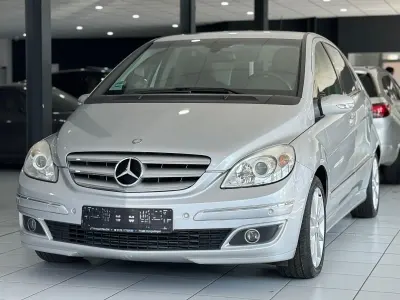 Second-hand Mercedes B180 Sport 109 CP (80 kW) 2007 Argintiu Monovolum