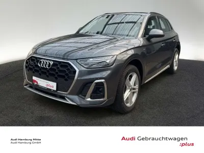 Gebraucht Audi Q5 S-Line 299 PS (219 kW) 2022 Daytonagrau perleffekt SUV
