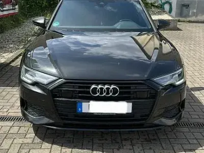 Gebraucht Audi A6 S-Line 204 PS (150 kW) 2019 Grau Kombi