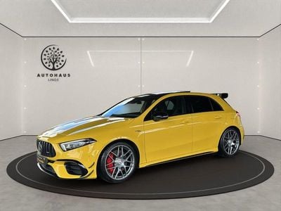 Mercedes A45 AMG