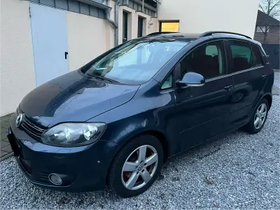Gebraucht VW Golf Plus Cross Comfortline 105 PS (77 kW) 2010 Van / Kleinbus