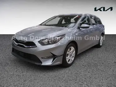 Brugt Kia Ceed Sportswagon Comfort 140 HK (102 kW) 2025 Grå Stationcar