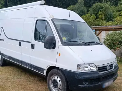 Gebraucht Fiat Ducato