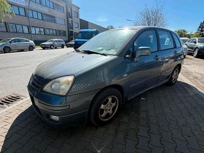 Gebraucht Suzuki Liana 107 PS (78 kW) 2006 Grau Kleinwagen