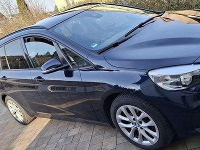 Gebraucht BMW 220 Sport Line 190 PS (139 kW) 2017 Blau Kombi