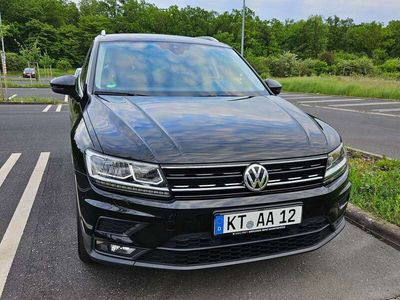 gebraucht VW Tiguan Tiguan1.5 TSI ACT OPF IQ.DRIVE