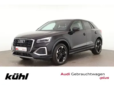 Gebraucht Audi Q2 Advanced 116 PS (85 kW) 2025 Mythosschwarz metallic SUV