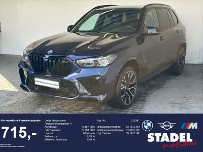 Gebraucht BMW X5 M