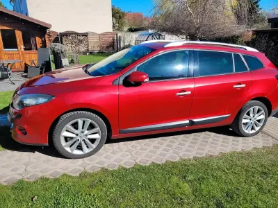 Gebraucht Renault Mégane