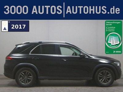 Schwarz Gebraucht 2020 Mercedes GLE350 SUV | 36.890 € (Etwas zu teuer)