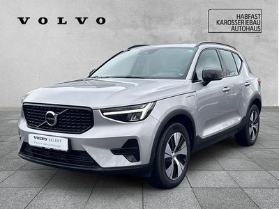Usata Volvo XC40 Plus 211 CV (155 kW) 2022 Argento SUV