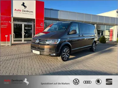 Gebraucht VW T6 204 PS (150 kW) 2016 Chestnut brown metallic Van