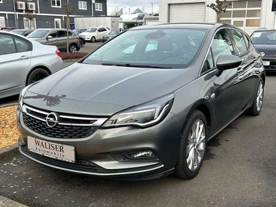 Gebraucht Opel Astra Innovation 150 PS (110 kW) 2017 Grau Limousine
