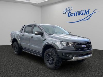 Gebraucht Ford Ranger Raptor 212 PS (155 kW) 2021 Grau Pickup