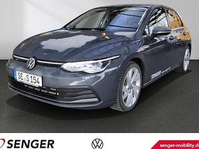 Gebraucht VW Golf VIII Style 190 PS (139 kW) 2023 Delfingrau Limousine