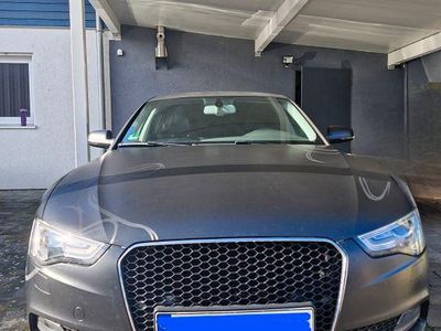 Schwarz Gebraucht 2012 Audi A5 Sportback Sport Kleinwagen | 14.000 € (Etwas zu teuer)