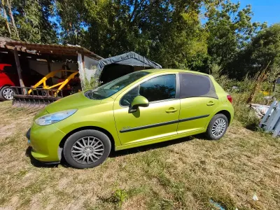 Gebraucht Peugeot 207