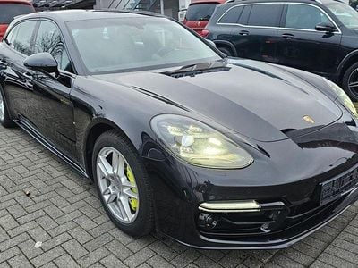 Gebraucht Porsche Panamera S E-Hybrid Sport Turismo 330 PS (242 kW) 2020 Schwarz Limousine