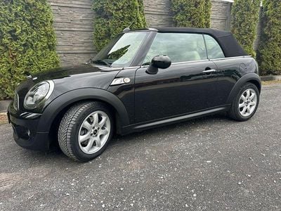 Mini Cooper S Cabriolet