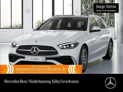 Usata Mercedes C300e AMG 204 CV (150 kW) 2025 Bianco Berlina