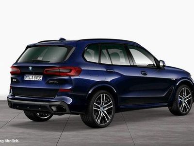 Second-hand BMW X5 M Sport 394 CP (289 kW) 2021 Albastru SUV