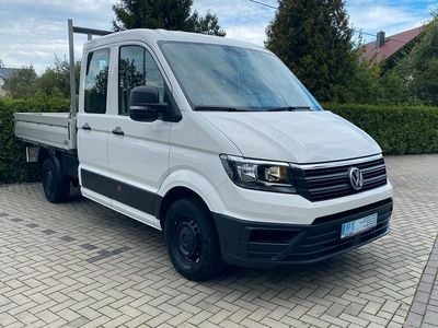 Weiß Gebraucht 2020 VW Crafter Van | 21.500 € (Superpreis)