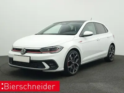 Gebraucht VW Polo GTI 207 PS (152 kW) 2022 Weiss Kleinwagen