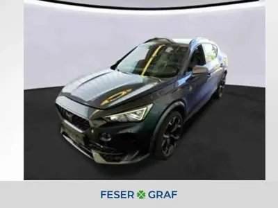 Gebraucht Cupra Formentor VZ 245 PS (180 kW) 2022 Magnetic grau metallic SUV