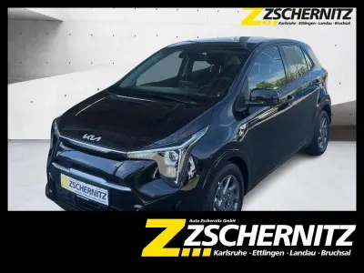 Gebraucht Kia Picanto Vision 68 PS (50 kW) 2026 Schwarz Kleinwagen
