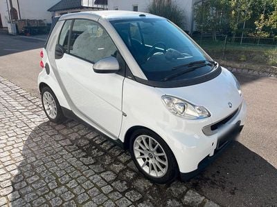 Smart ForTwo Cabrio