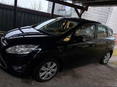 Usata Ford C-MAX Champions Edition 125 CV (91 kW) 2013 Nero Monovolume