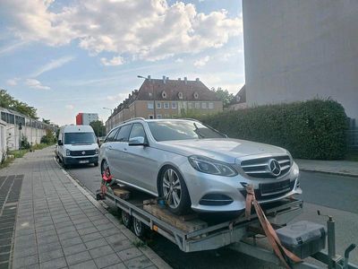 Mercedes E350
