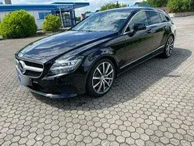 Gebraucht Mercedes CLS350 Shooting Brake