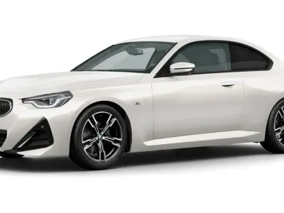 Gebraucht BMW 218 Shadowline 156 PS (114 kW) 2025 Weiß Coupé