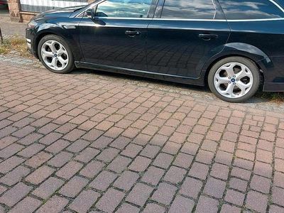 Gebraucht Ford Mondeo Titanium S 203 PS (149 kW) 2012 Schwarz Kombi