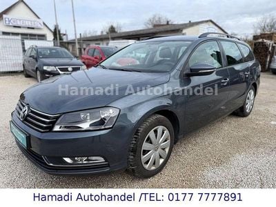 Gebraucht VW Passat Trendline 122 PS (89 kW) 2012 Grau Kombi