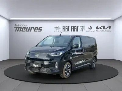 Gebraucht Fiat Ulysse 179 PS (131 kW) 2025 Schwarz Van / Kleinbus