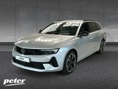 Neu Opel Astra Edition+ 114 kW (156 PS) 2025 Silber Kleinwagen