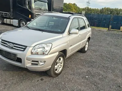 Gebraucht Kia Sportage