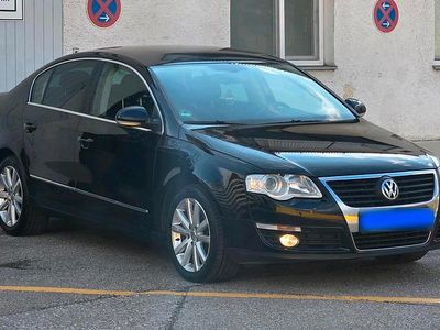 gebraucht VW Passat 