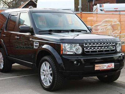gebraucht Land Rover Discovery 4 SDV6 HSE*Kamera*Leder*Panodach*