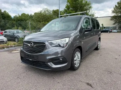 Gebraucht Opel Combo Life 131 PS (96 kW) 2022 Grau Van / Kleinbus