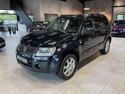 Gebraucht Suzuki Grand Vitara Club 129 PS (94 kW) 2006 Schwarz Limousine