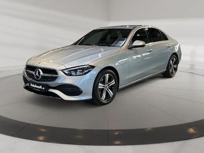 Gebraucht Mercedes C180 Avantgarde 170 PS (125 kW) 2024 Metalliclack hightechsilber Limousine