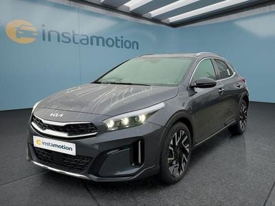 Neu Kia XCeed 140 PS (102 kW) 2025 Grau SUV