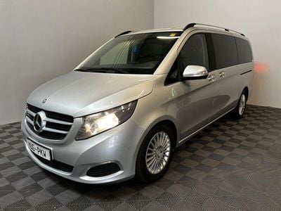 Mercedes V220