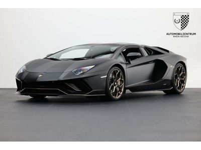 gebraucht Lamborghini Aventador Ultimae Roadster 1 of 250/FullCarbon