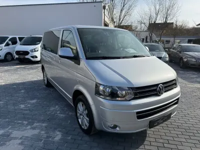 Gebraucht VW T5 Highline 179 PS (131 kW) 2015 Reflexsilber Van