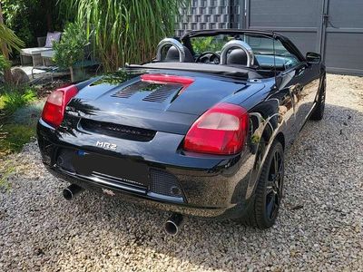 Second-hand Toyota MR2 140 CP (102 kW) 2000 Negru Cabrio