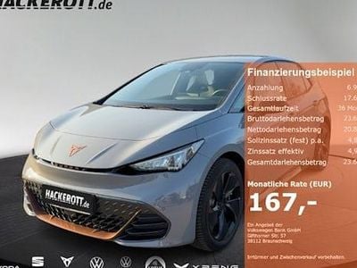 gebraucht Cupra Born 58 kWh PDC v+h Full Link Lenkradhzg. Klimaa.